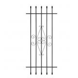 24 IN. X 54 IN. SPEAR POINT WINDOW GUARD