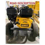 3400 PSI 2.5 GPM GAS PRESSURE WASHER WITH PRESSURE