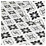 12 IN. X 12 IN. X 11 MIL VINYL PEEL AND STICK BACK