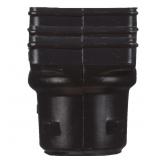 1 LOT 6-ADVANCE DRAINAGE SYSTEMS 3-1/4 IN. BARB X