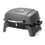 1-BURNER PORTABLE PROPANE GAS TABLE TOP GRILL IN B