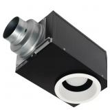 $161 WHISPER RECESSED ARCHITECTURAL GRADE 80CFM CE