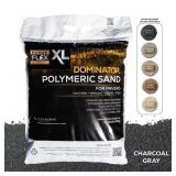40 LBS. XL POLYMERIC SAND CHARCOAL GRAY