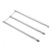 STAINLESS STEEL REPLACEMENT BURNER TUBE SET FOR GE