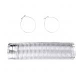 5 FT. UNIVERSAL CONNECT DRYER VENT