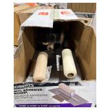 1 LOT OF (5) ASSORTED TROWLS