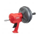 EZ SPIN DRAIN CLEANING SNAKE AUGER