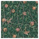 $119 WILLIAM MORRIS AT HOME BIRD AND POMEGRANATE D