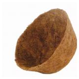 1 LOT OF (4) 16 IN. AQUASAV COCONUT LINER FOR HANG