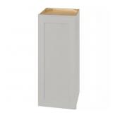 $153 AVONDALE SHAKER DOVE GRAY QUICK ASSEMBLE PLYW