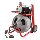 $614 RIDGID K-400 DRAIN CLEANING SNAKE AUGER 120-V