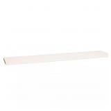 11.25 IN. W X 48 IN. H UNIVERSAL END PANEL IN SATI