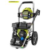 3300 PSI 2.4 GPM COLD WATER GAS PRESSURE WASHER WI