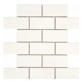 DALTILE RESTORE BRIGHT WHITE 12 IN. X 12 IN. X 6.3