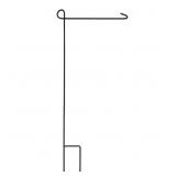 1 LOT OF 8-44 IN. X 17.5 IN. X 0.5 IN. METAL GARDE