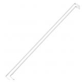 1 LOT OF 1-48 IN. - 84 IN. LOCKSEAM DOUBLE CURTAIN