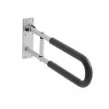 SVOPES 23.8 IN. TOILET SAFETY RAIL, U-SHAPED HANDI