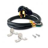 6 1 LOT OF 2-FT. 4-PRONG 30 AMP DRYER CORD