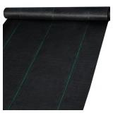 $124 6 FT. X 300 FT. PREMIUM WEED BARRIER FABRIC H