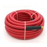 HUSKY 3/8 IN. X 50 FT. RUBBER AIR HOSE