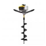 $349 53CC 4-CYCLE GAS POWERED 1-MAN EARTH AUGER WI
