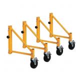 $149 SET OF 14 IN. OUTRIGGERS WITH 5 IN. CASTER WH