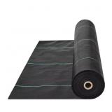 WEED BARRIER LANDSCAPE FABRIC 6 FT. X 300 FT. PREM