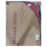 RANGE HOOD