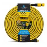 HYDROTECH 100 FT. X 5/8 IN. HYBRID POLYMER RUBBER