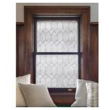 1 LOT (2) 24 IN. W X 36 IN. L OLD ENGLISH DECORATI