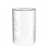 6 IN. HEIGHT 3-PACK CLEAR CYLINDRICAL GLASS 1 IN.