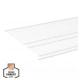 6 FT. X 16 IN. HEAVY DUTY WIRE SHELF