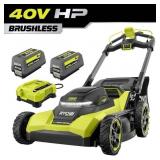 $849 40V HP 21 IN. BRUSHLESS CORDLESS CROSS CUT SE