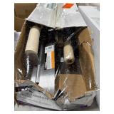 1 LOT OF ASSORTED TROWELS