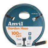 5/8 IN. X 100 FT. MEDIUM-DUTY GARDEN HOSE