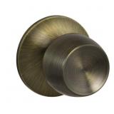 BRANDYWINE ANTIQUE BRASS HALL/CLOSET DOOR KNOB