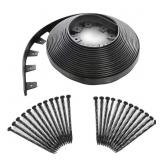 60 FT. NO-DIG PLASTIC LANDSCAPE EDGING KIT