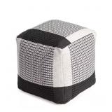 CARRAPATEIRA 20 IN. X 20 IN. X 20 IN. BLACK AND IV