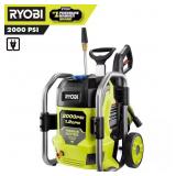 $199 RYOBI 2000 PSI 1.2 GPM COLD WATER CORDED ELEC