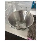 STAINLESS STEEL COMMERCIAL STRAINER