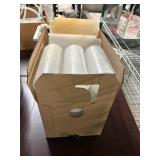 1 LOT BOX OF ASST SQUEEZE BOTTLES