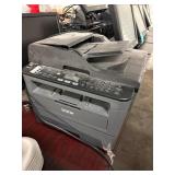 1 LOT (1) BROTHER MFC-L2710DW ALL-IN-ONE PRINTER A