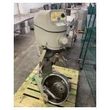 GLOBE SP30 COMMERCIAL MIXER W/ ATTACHMENTS