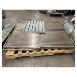 COMMERCIAL EXHAUST HOOD INSERTS