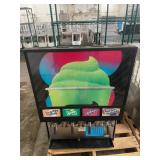 COMMERCIAL SLUSHIE MACHINE