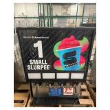 COMMERCIAL SLUSHIE MACHINE