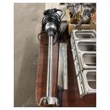 1 LOT (1) WARING COMMERCIAL BIG STIK IMMERSION BLE