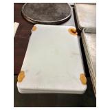1 LOT (3) ACRYLIC CUTTING BOARDS