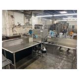 COMPLETE DISHWASHER UNIT