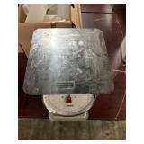 WINCO 40LB CAPACITY FOOD SCALE